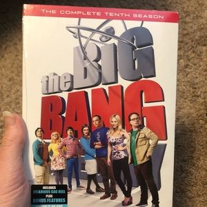 The Big Bang Theory season 10